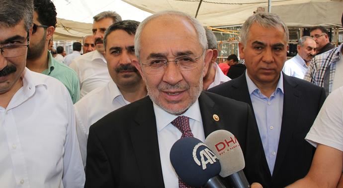 AK Partili Erdem'den 'koalisyon' açıklaması AK Partili Erdem'den 'koalisyon' açıklaması