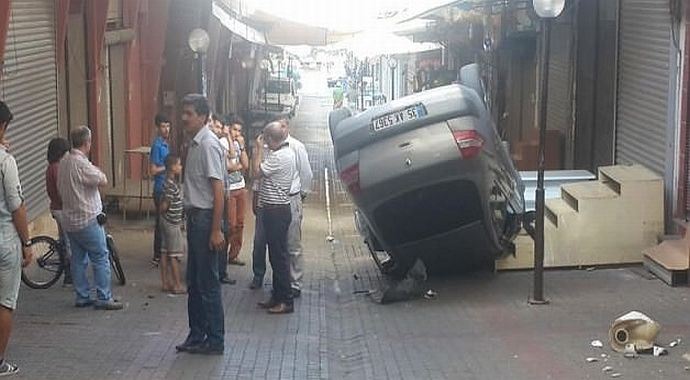 Aydın'da trafik kazası: 2 ölü