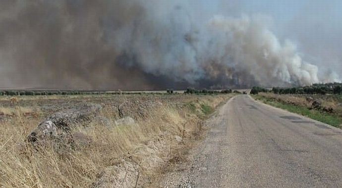 DAEŞ'te 'Türkiye' hareketliliği! Korku sardı DAEŞ'te 'Türkiye' hareketliliği! Korku sardı