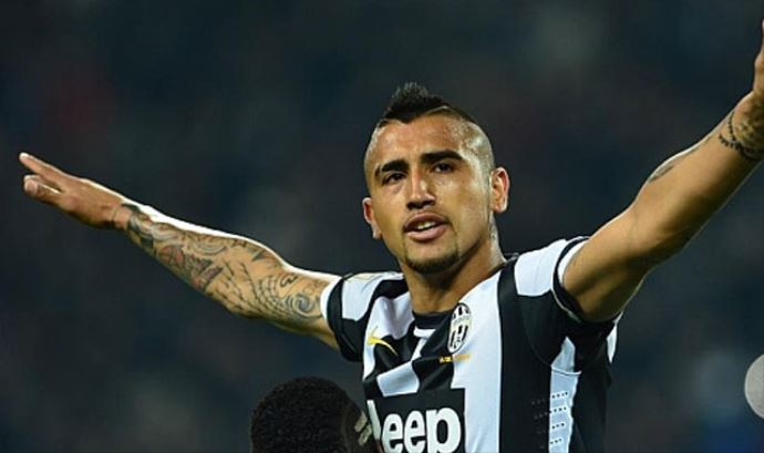 Vidal'in yeni takımı belli oldu