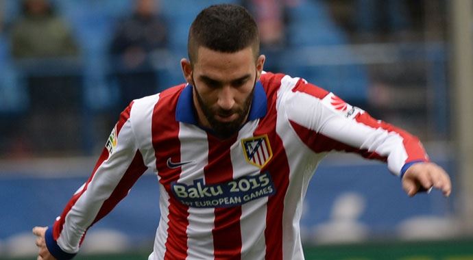 Arda Turan açıkladı! Ayrılıyor mu? Arda Turan açıkladı! Ayrılıyor mu?