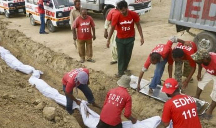 Devlet çare bulamıyor! Ölü sayısı 1400'e yükseldi! Devlet çare bulamıyor! Ölü sayısı 1400'e yükseldi!