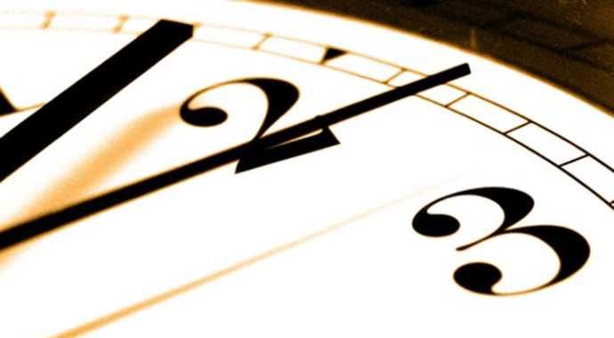 Saatler neden 1 saniye geri alınacak? Saatler neden 1 saniye geri alınacak?