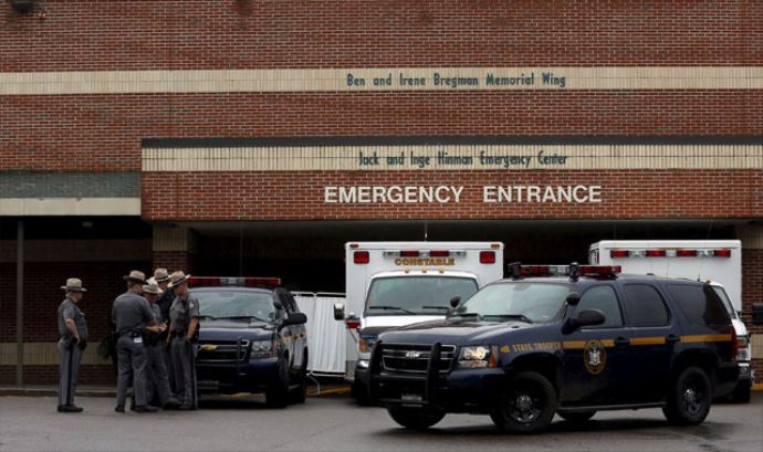 New York'ta ikinci firari de yakalandı New York'ta ikinci firari de yakalandı