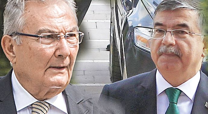 Koalisyon provası başkanlık Koalisyon provası başkanlık