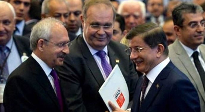 Ana muhalefet olmak pamuk ipliğine bağlı!
