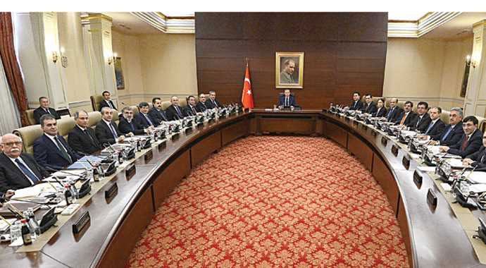 MGK'nın Haziran toplantısı bugün