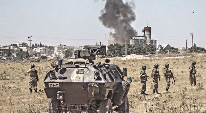 Askere hazır ol emri...