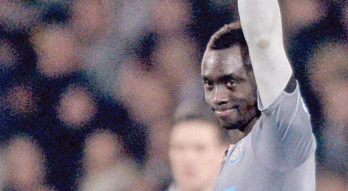 Sırada Cisse var Sırada Cisse var