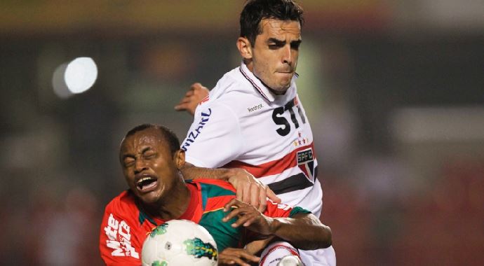 Rhodolfo, Beşiktaş'ın radarında Rhodolfo, Beşiktaş'ın radarında