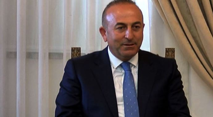 Çavuşoğlu iftarını Giresun&#039;da yaptı