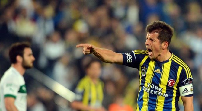 Fenerbahçe&#039;nin Kaptan stratejisi belli