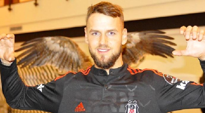 Beşiktaşlı yıldız parıldıyor Beşiktaşlı yıldız parıldıyor