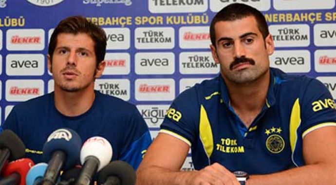 Emre Belözoğlu'ndan sonra o isime uyarı Emre Belözoğlu'ndan sonra o isime uyarı