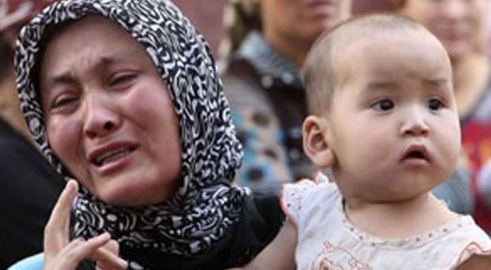 Türkiye&#039;ye gelemeden katlediliyorlar