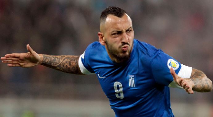Mitroglou koptu geliyor!