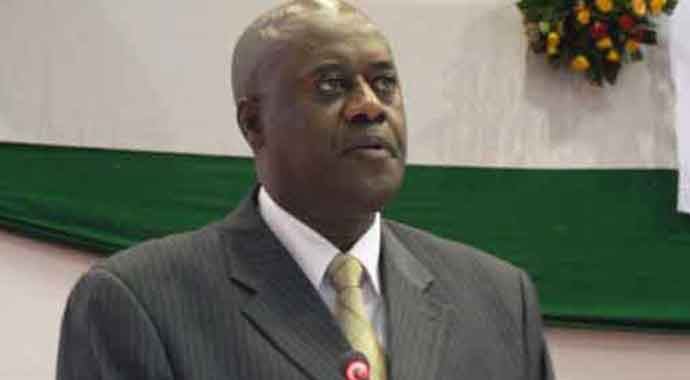 Burundi'de Meclis Başkanı ülkeyi terk etti Burundi'de Meclis Başkanı ülkeyi terk etti