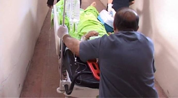 Siirt'te feci kaza: 3 kişi öldü 2 de yaralı var