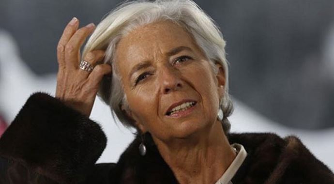 IMF'den Yunanistan'a çağrı IMF'den Yunanistan'a çağrı