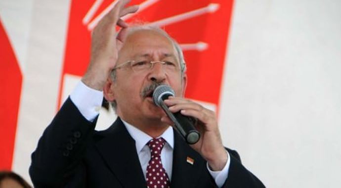 İşte Kılıçdaroğlu'nun kurultay hesabı