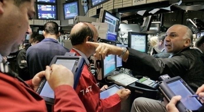 Küresel piyasalar Yunanistan'la negatif Küresel piyasalar Yunanistan'la negatif