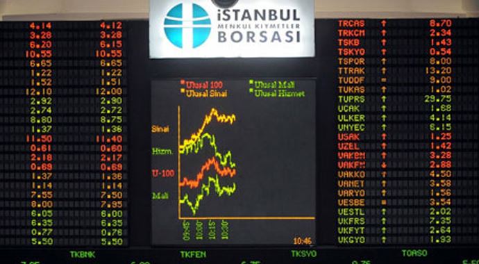 Borsa güne nasıl başladı? Borsa güne nasıl başladı?