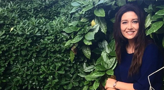 Nurgül Yeşilçay kirazla zayıflıyor