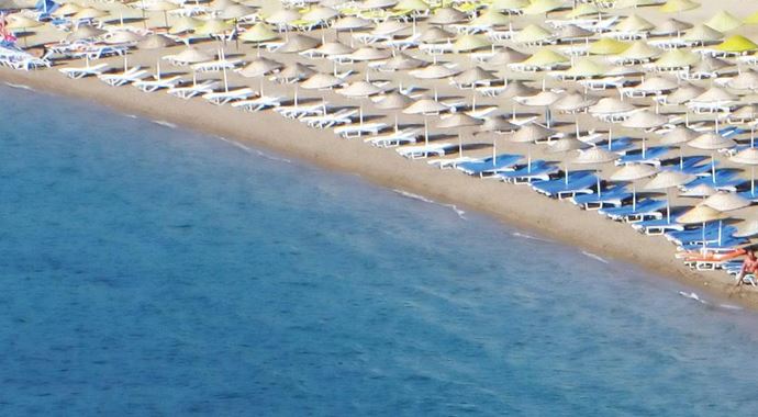 Turizmde gözler Ramazan sonrasında Turizmde gözler Ramazan sonrasında