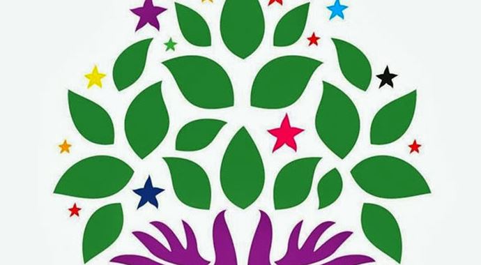 HDP heyeti Çin yolcusu HDP heyeti Çin yolcusu