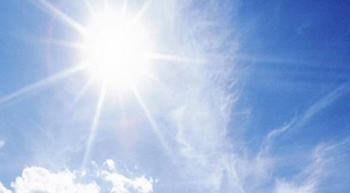 Öğle saatlerinde güneşlenenlere önemli uyarı! Öğle saatlerinde güneşlenenlere önemli uyarı!