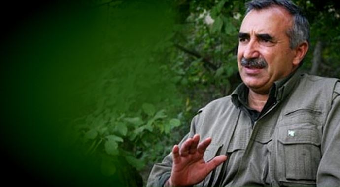 Murat Karayılan&#039;dan küstah tehdit!