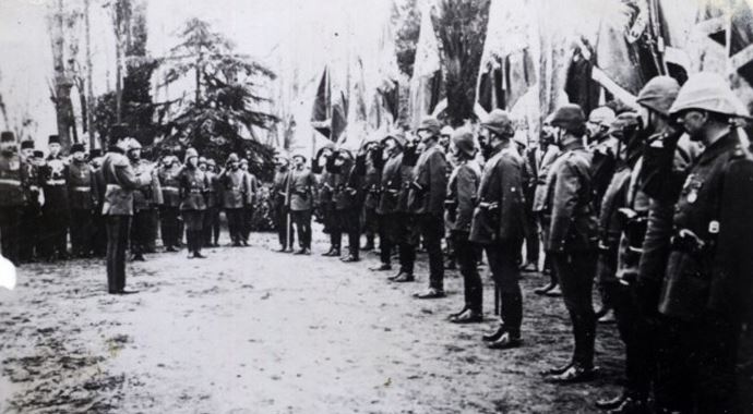 Çanakkale cephesinde ramazan ve bayram