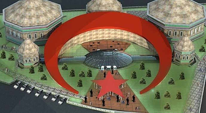 Sarıkamış Harekatı kurulacak merkezde anlatılacak Sarıkamış Harekatı kurulacak merkezde anlatılacak