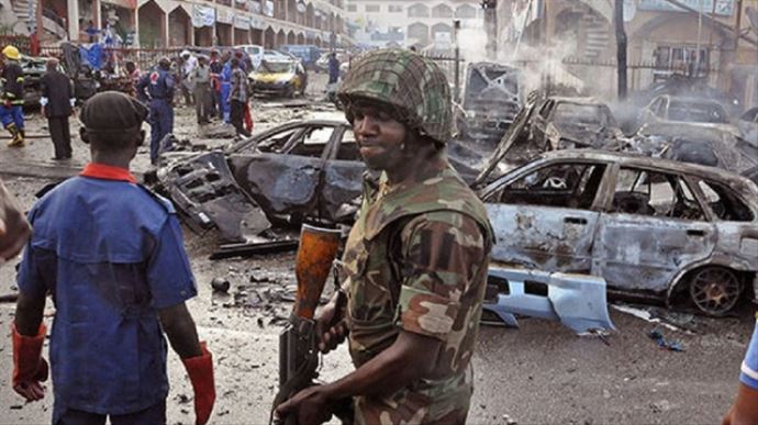Çad'da patlama: 10 ölü Çad'da patlama: 10 ölü