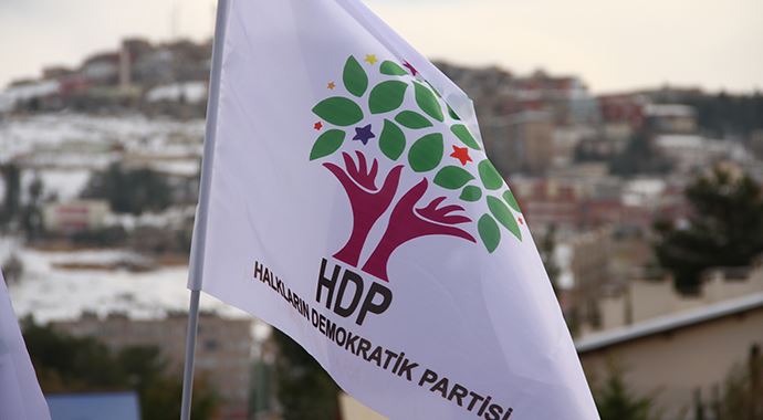 HDP heyeti, Çin'e gidiyor HDP heyeti, Çin'e gidiyor