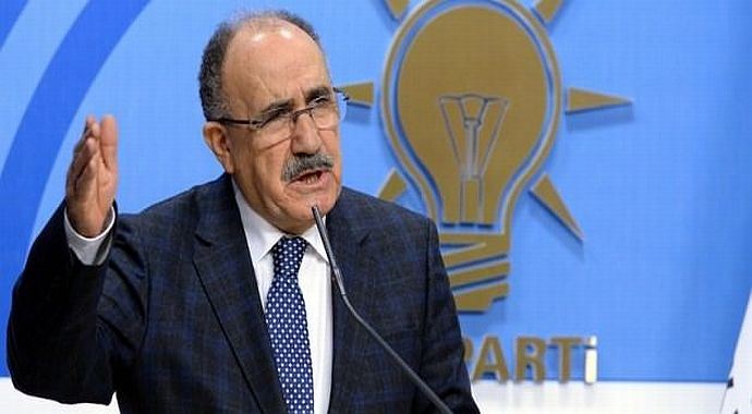 Beşir Atalay'dan koalisyon açıklaması Beşir Atalay'dan koalisyon açıklaması