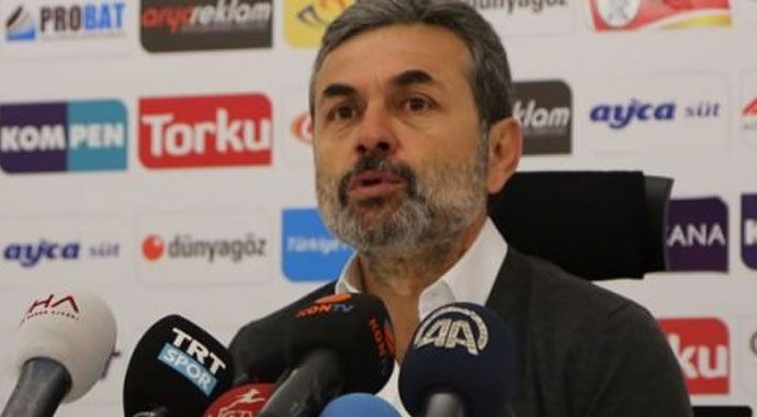 Fenerbahçe&#039;de yeniden Aykut Kocaman sesleri