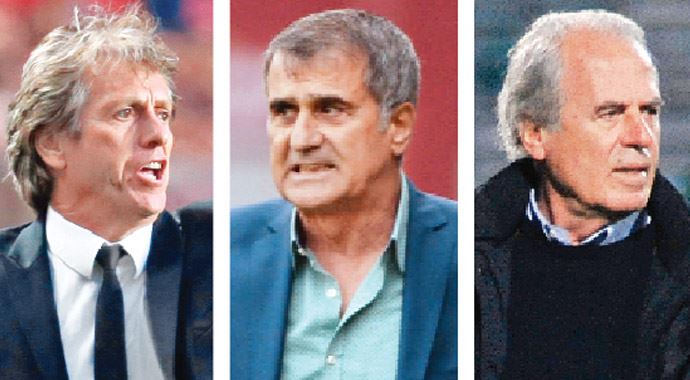 Beşiktaş takımı emanet edeceği ismi belirleyemedi Beşiktaş takımı emanet edeceği ismi belirleyemedi