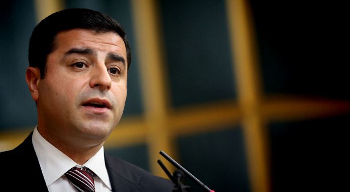 Demirtaş canlı yayında itiraf etti! Demirtaş canlı yayında itiraf etti!