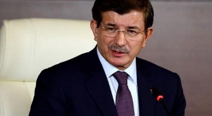 Memuriyet müjdesini Başbakan Davutoğlu verdi