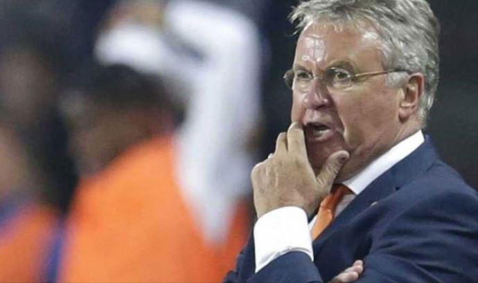 Hollanda, Hiddink ile yollarını ayırdı Hollanda, Hiddink ile yollarını ayırdı