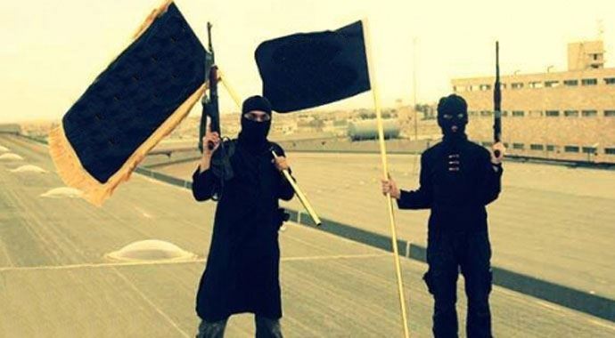 Irak'ta 36 DAEŞ militanı öldürüldü Irak'ta 36 DAEŞ militanı öldürüldü