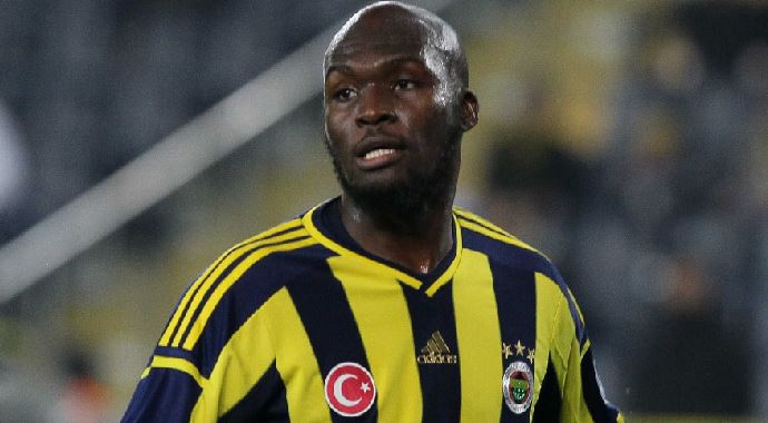 Moussa Sow'un performansı yönetimi mutlu ediyor Moussa Sow'un performansı yönetimi mutlu ediyor