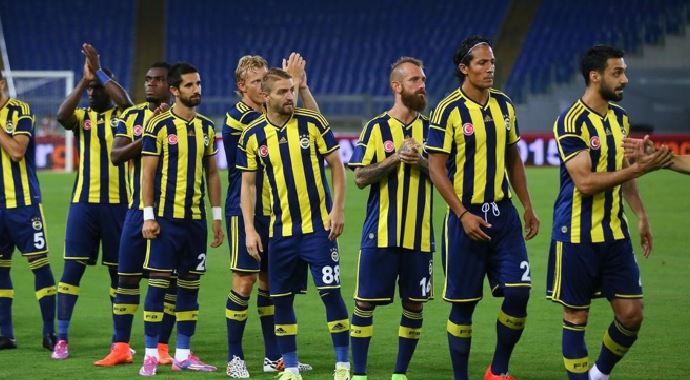 Fenerbahçe'den ayrılan yıldız isim İspanya yolunda Fenerbahçe'den ayrılan yıldız isim İspanya yolunda