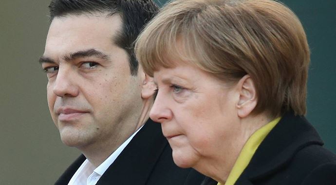 Yunanistan&#039;da Türkiye bizi işgal eder korkusu