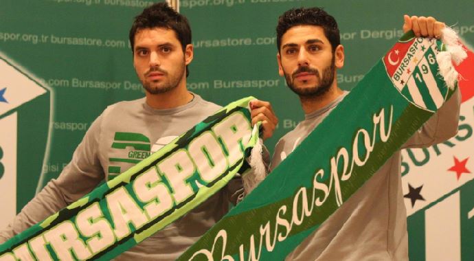 Hakan Aslantaş Osmanlıspor'da