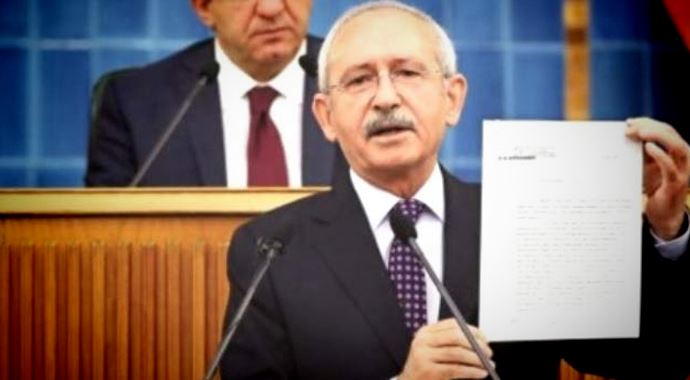 CHP yan çizdi, emeklinin zam hayali suya düştü CHP yan çizdi, emeklinin zam hayali suya düştü