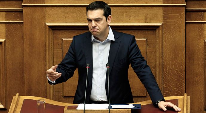 Referandumda &#039;evet&#039; çıkarsa Çipras istifa edecek