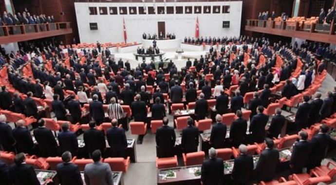 Meclis'te büyük gün! Meclis'te büyük gün!