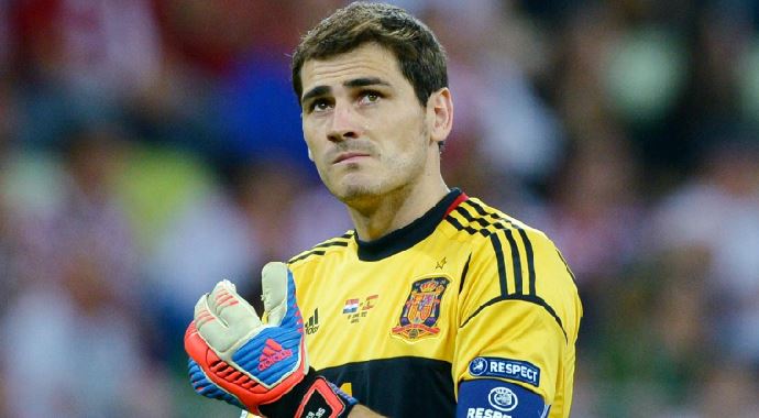 Roma, Casillas için bastırıyor